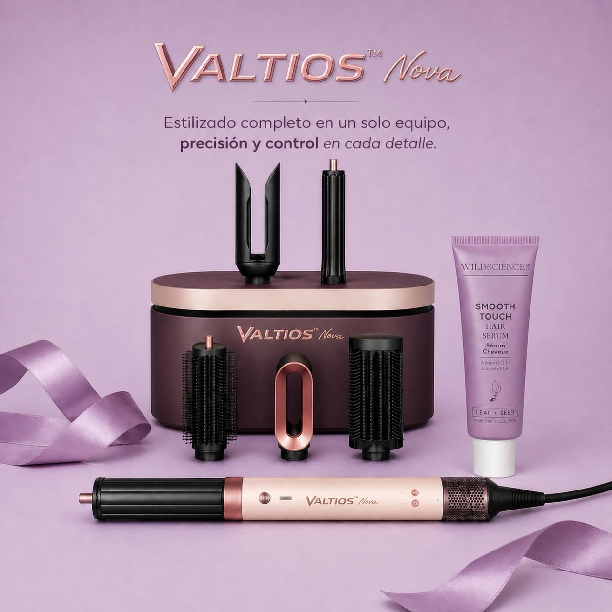 Multiestilizador profesional VALTIOS™
