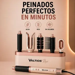 Multiestilizador VALTIOS™ Rosé