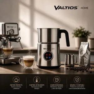 Chocotera Espumadora de Leche VALTIOS™