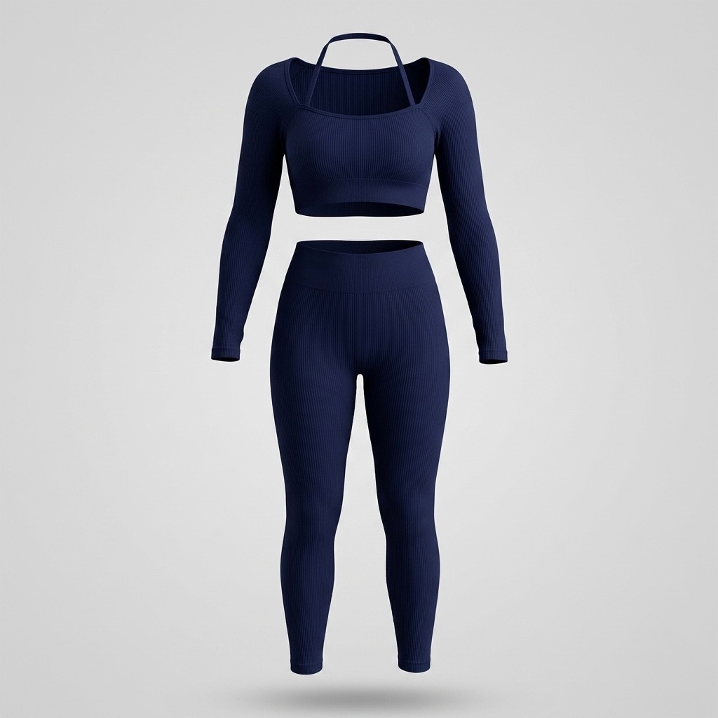 Set Navy Elite