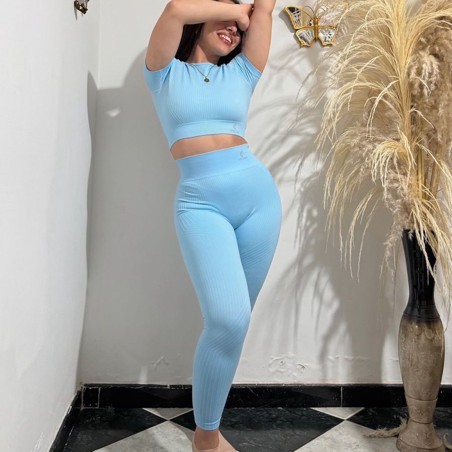 ⁠Set Sky Blue Energy, imagen 3